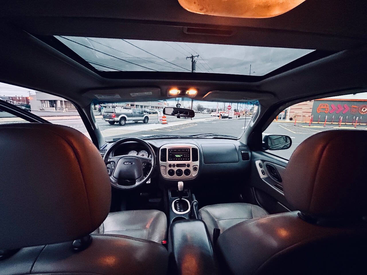 Used 2006 Ford Escape XLT image 22