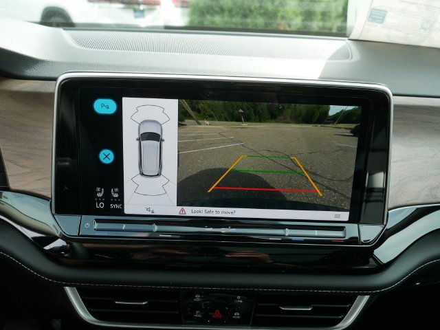 New 2026 Volkswagen Atlas SE AWD/4WD image 12