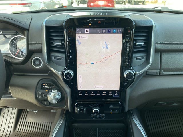 New 2026 RAM 1500 Laramie w/ Trailer Tow Group image 11