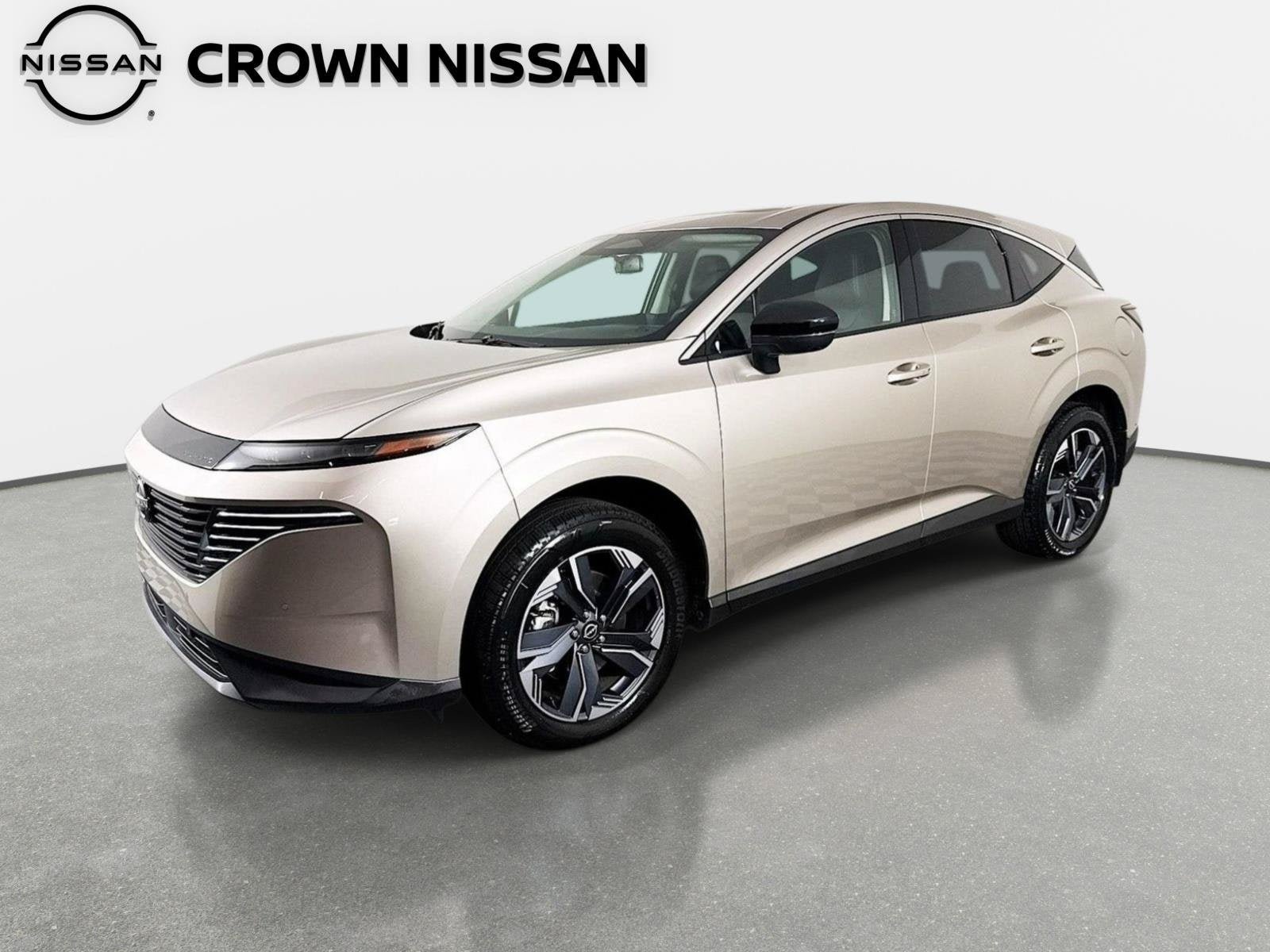 Certified 2025 Nissan Murano SL w/ Cargo Package AWD/4WD video 1