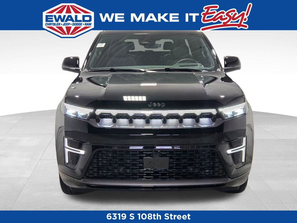 New 2026 Jeep Grand Wagoneer Limited image 19