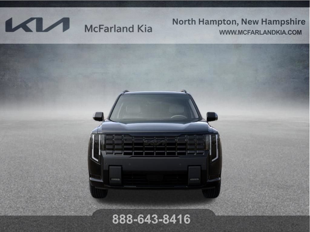 New 2027 Kia Telluride SX X-Line AWD/4WD video 2