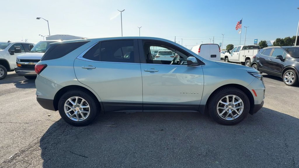 Used 2022 Chevrolet Equinox LT FWD image 9