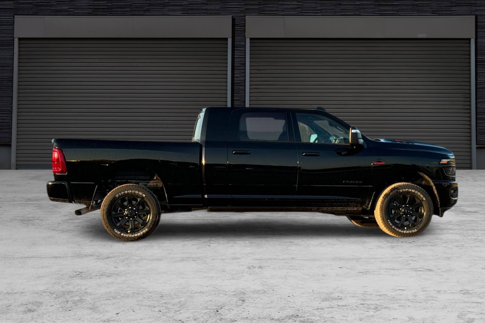 Used 2026 RAM 2500 Laramie image 3