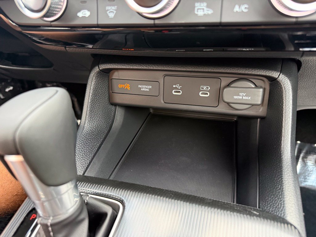New 2026 Honda Civic Sport image 23