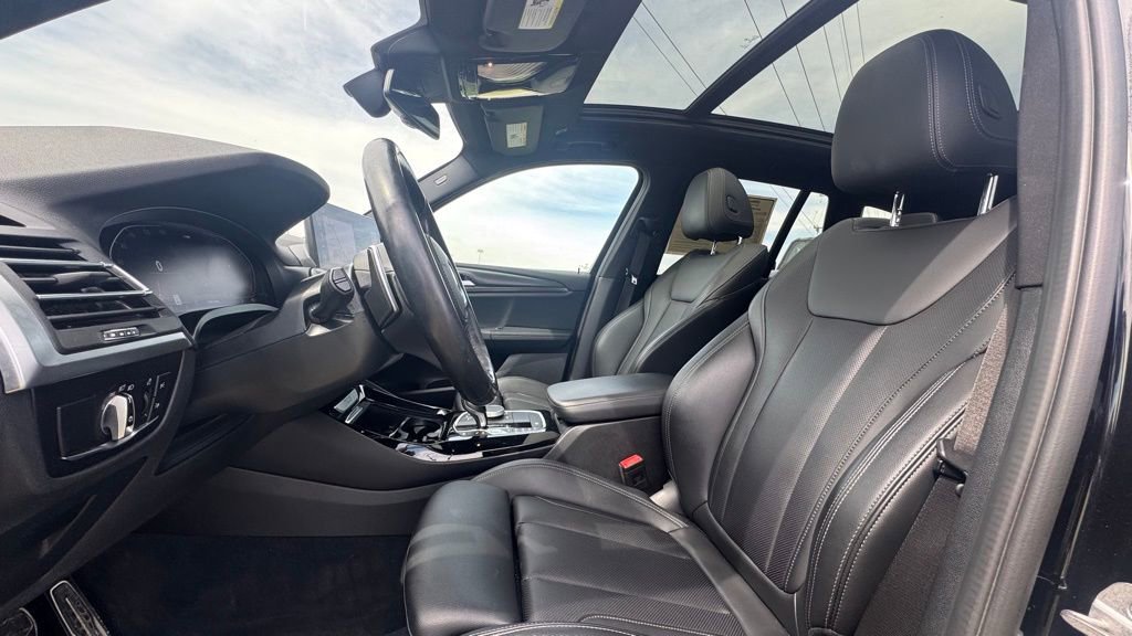 Used 2023 BMW X3 xDrive30i w/ M Sport Package image 15
