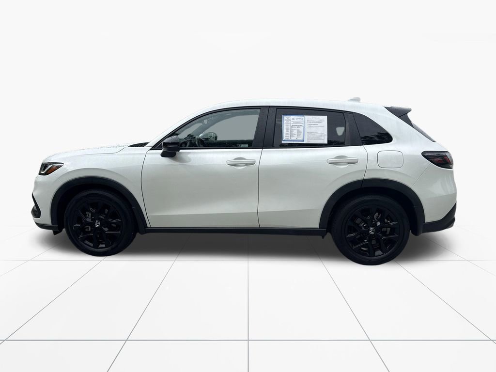 Certified 2023 Honda HR-V Sport image 5