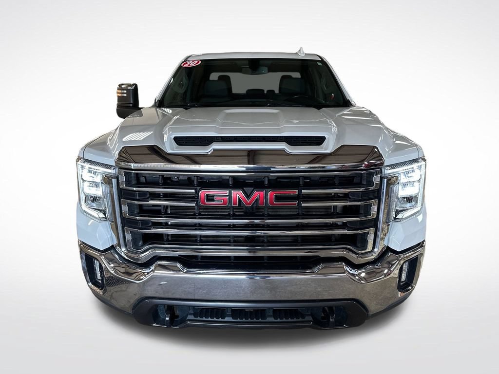 Used 2020 GMC Sierra 2500 SLT w/ X31 Off-Road Package AWD/4WD image 9