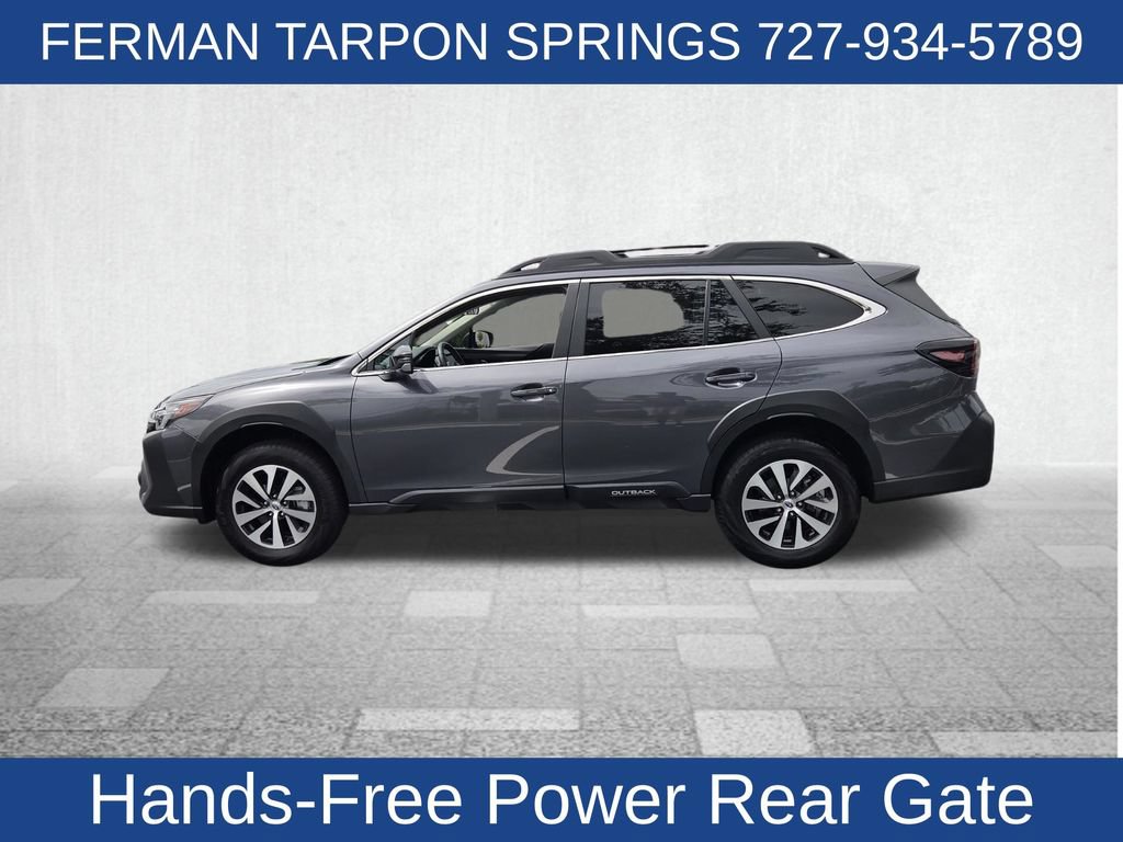 Used 2025 Subaru Outback Premium AWD/4WD image 7