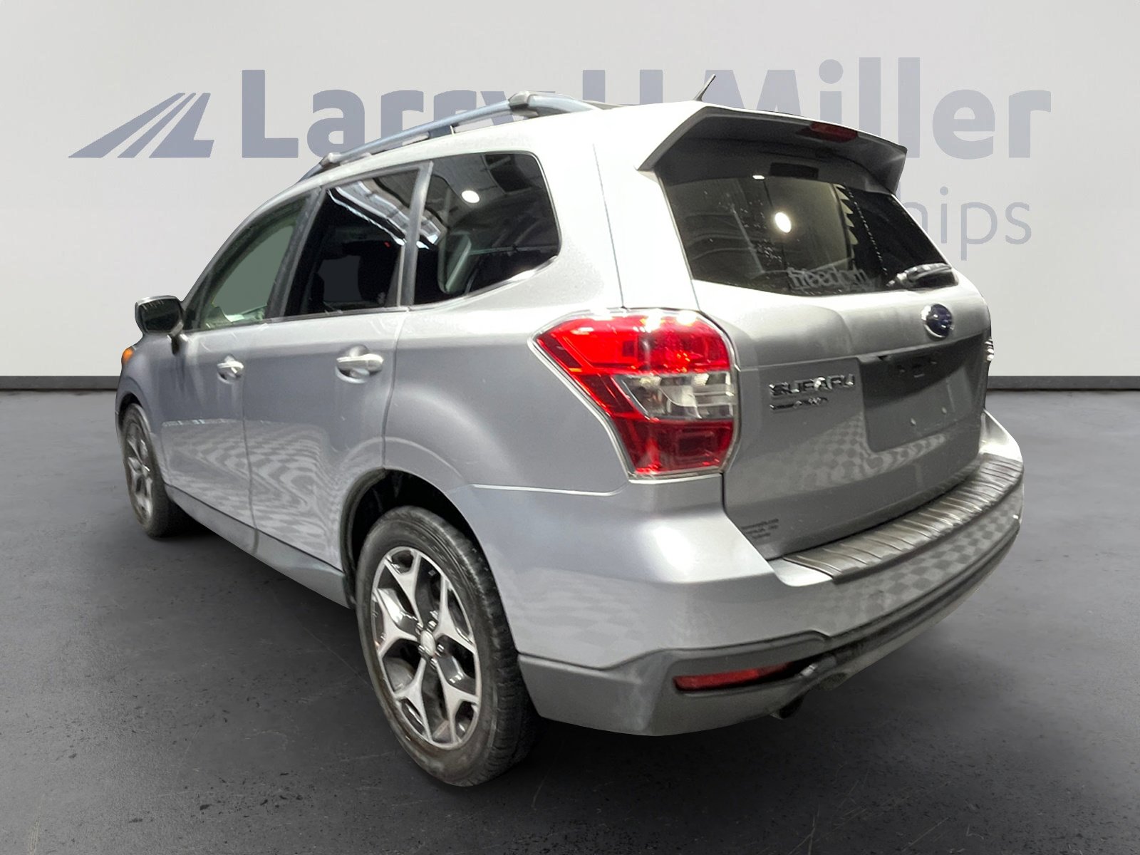 Used 2014 Subaru Forester 2.0XT Premium w/ Popular Package #2 image 3