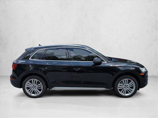 Used 2018 Audi Q5 Prestige AWD/4WD image 4