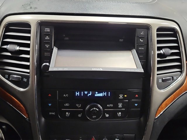 Used 2012 Jeep Grand Cherokee Overland image 17