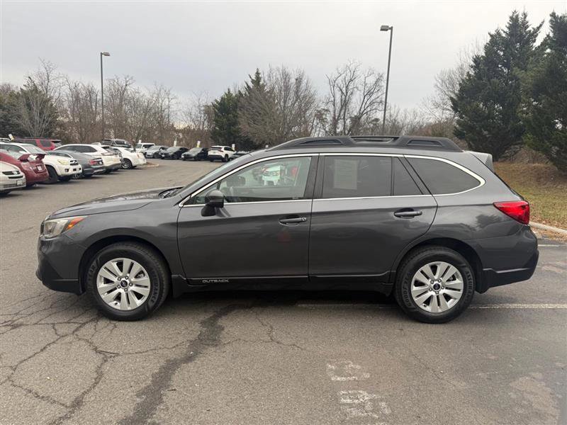 Used 2019 Subaru Outback 2.5i Premium image 4
