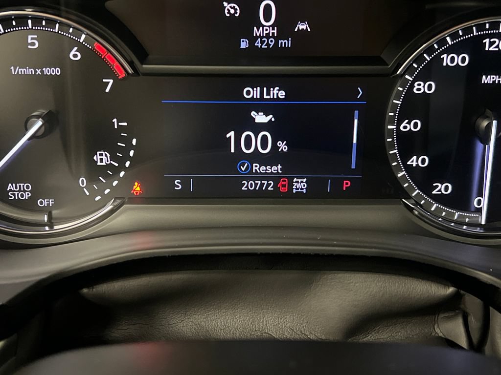 Certified 2020 Cadillac XT5 Luxury AWD/4WD image 20