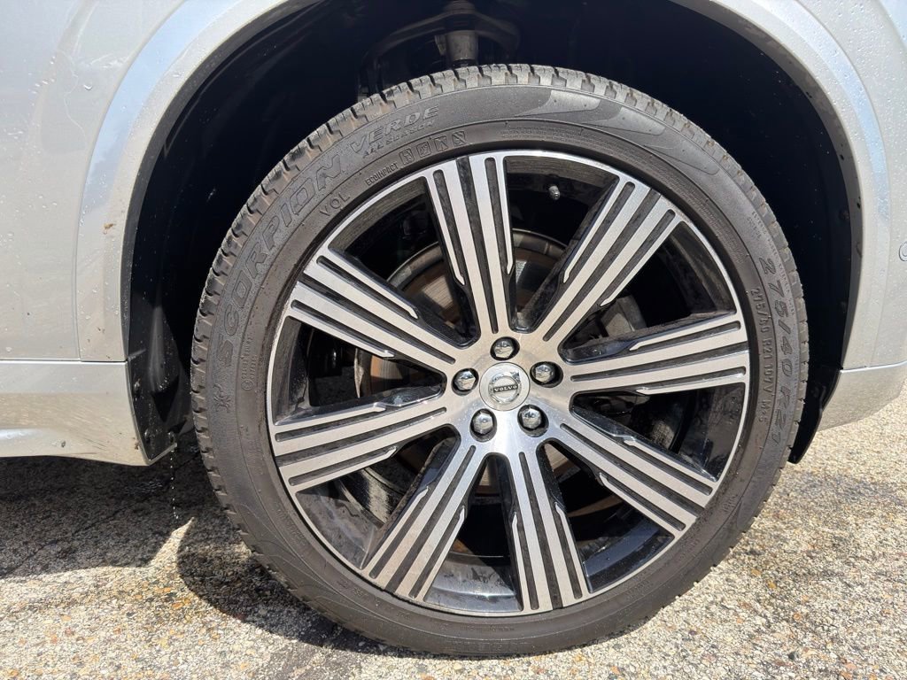 Used 2022 Volvo XC90 T6 Inscription w/ Advanced Package AWD/4WD image 9