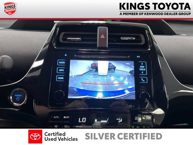 Certified 2017 Toyota Prius Four FWD image 17