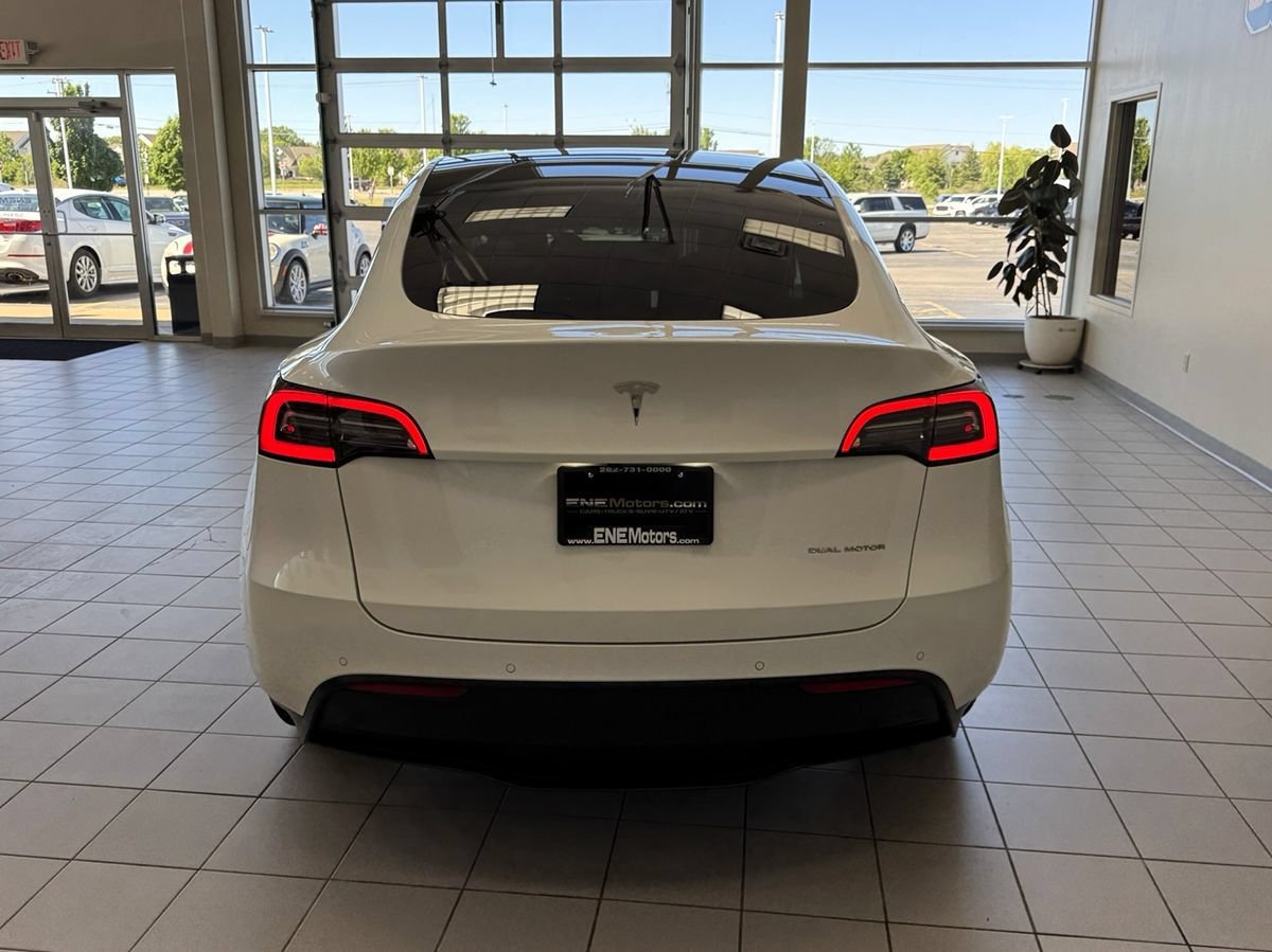Used 2021 Tesla Model Y Long Range AWD/4WD image 90