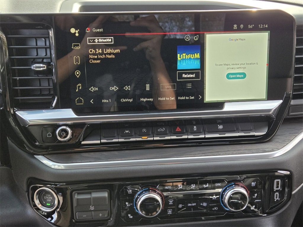 New 2026 GMC Sierra 1500 SLT w/ SLT Premium Package image 14