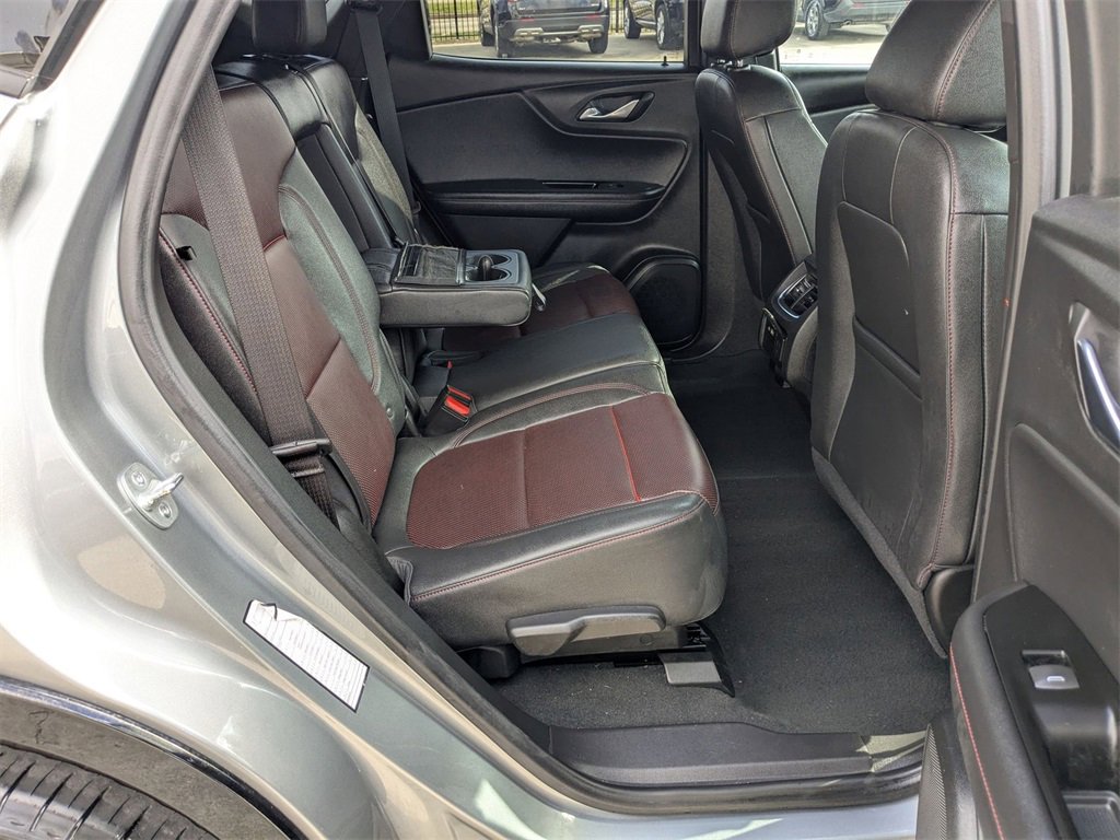 Used 2025 Chevrolet Blazer RS image 30