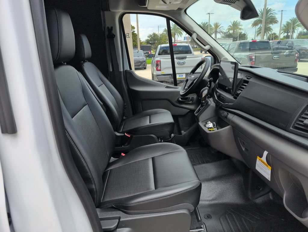 New 2026 Ford Transit 250 148 High Roof AWD w/ Load Area Protection Package image 14