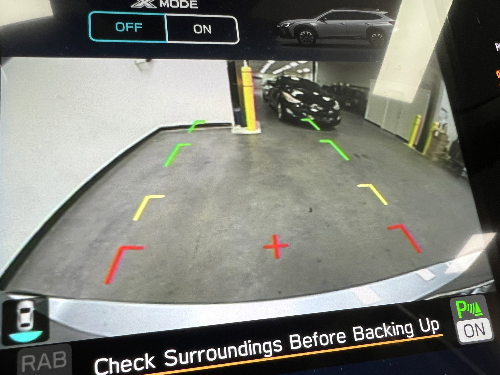 New 2025 Subaru Outback Touring image 29