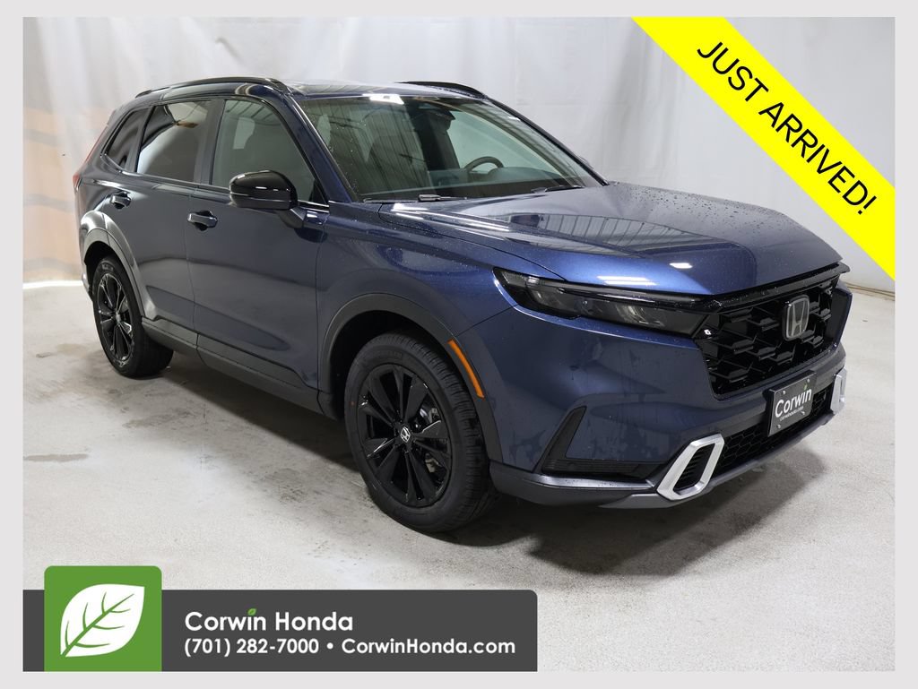 New 2026 Honda CR-V Sport Touring