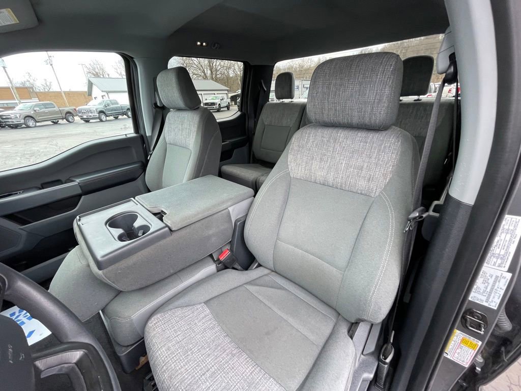 Used 2023 Ford F150 XLT image 17