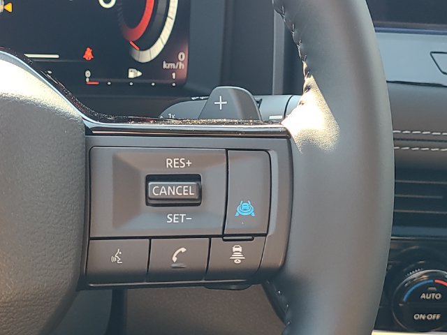 New 2026 Nissan Rogue Platinum AWD/4WD image 18