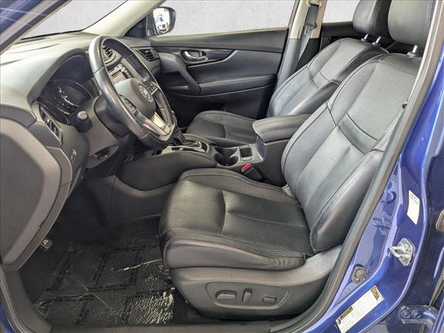 Used 2018 Nissan Rogue SL FWD image 16