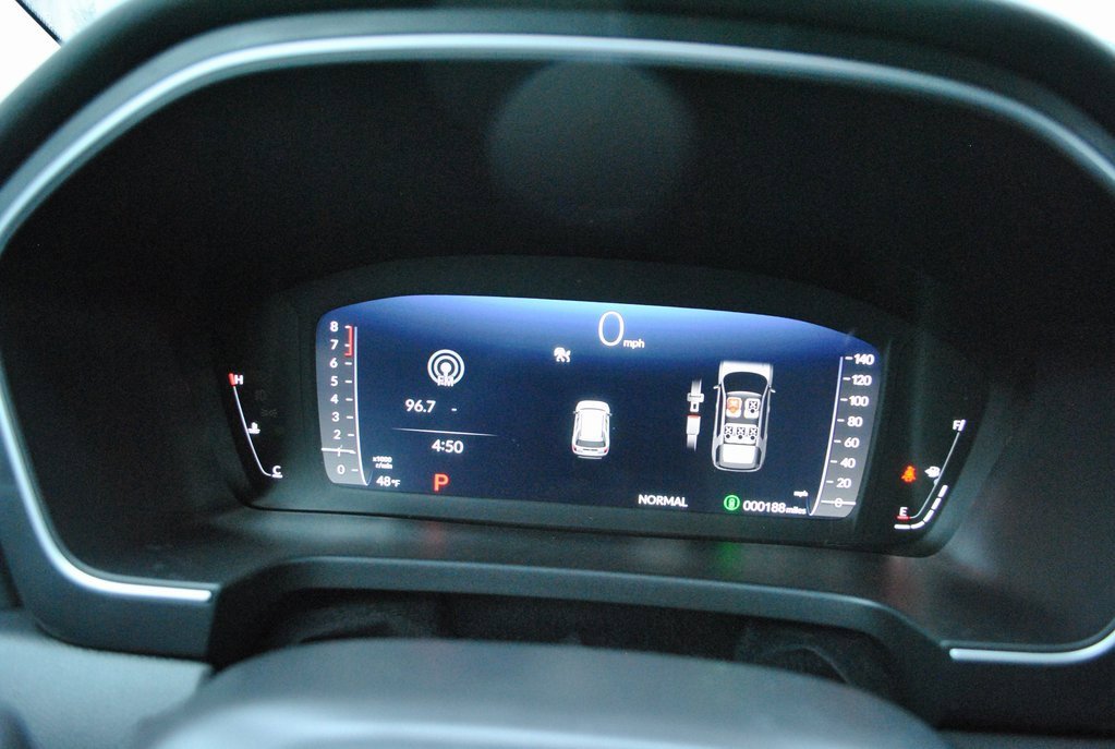 New 2026 Honda Passport RTL image 12