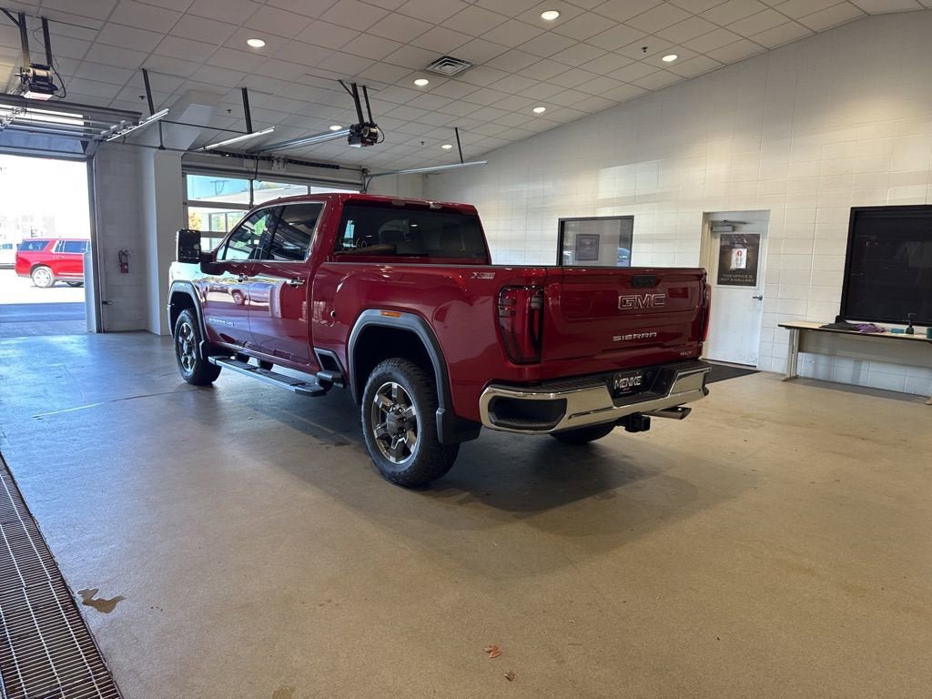 New 2026 GMC Sierra 2500 SLT AWD/4WD image 8