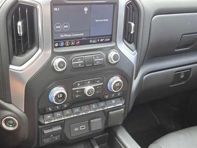 Used 2021 GMC Sierra 1500 SLT w/ SLT Premium Plus Package AWD/4WD image 32