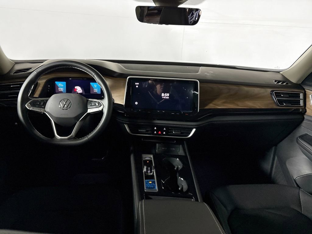 New 2026 Volkswagen Atlas SE image 12