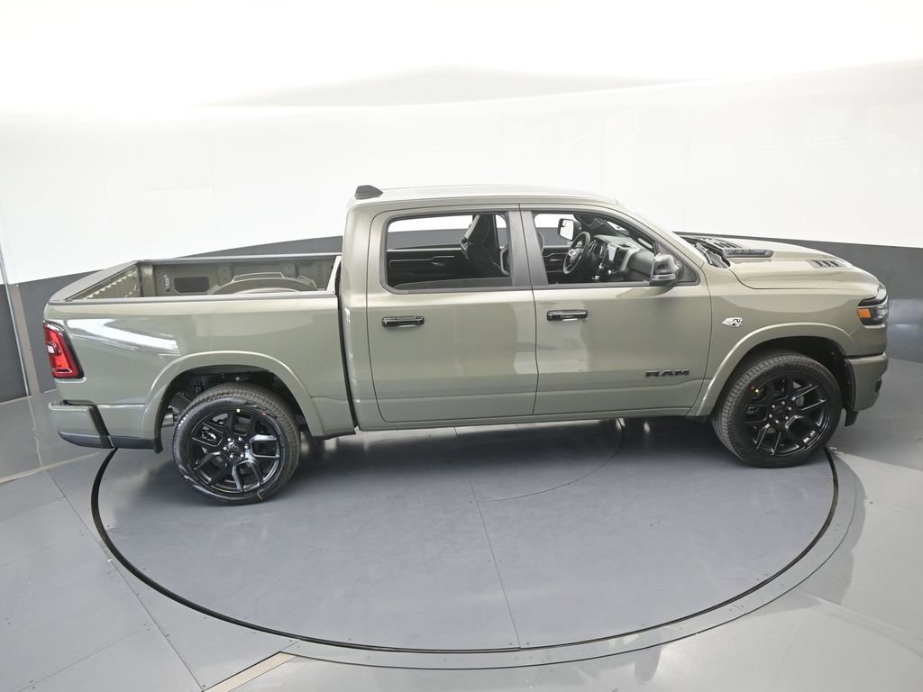 Used 2026 RAM 1500 Laramie w/ Night Edition AWD/4WD image 47