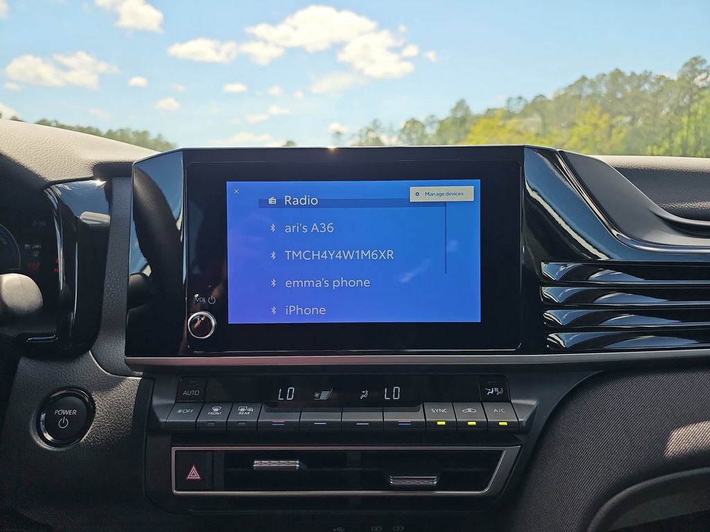 Used 2026 Toyota Camry LE FWD image 26