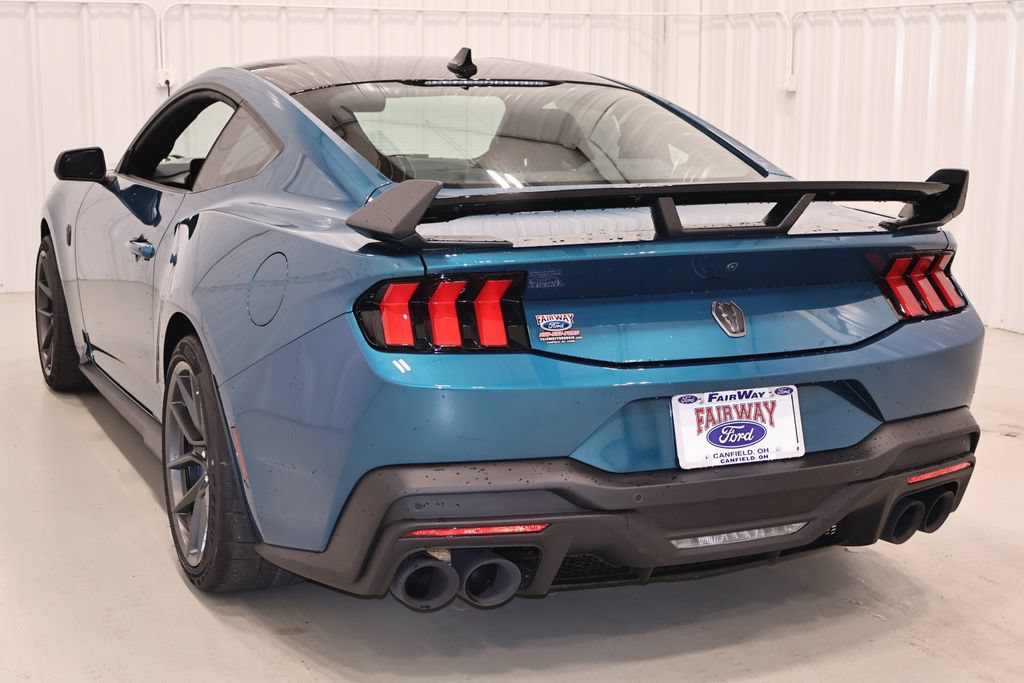 New 2026 Ford Mustang Dark Horse w/ Dark Horse Handlin Package RWD image 7