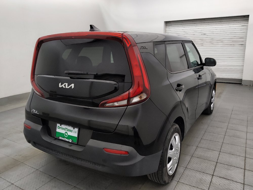 Used 2022 Kia Soul LX FWD image 9