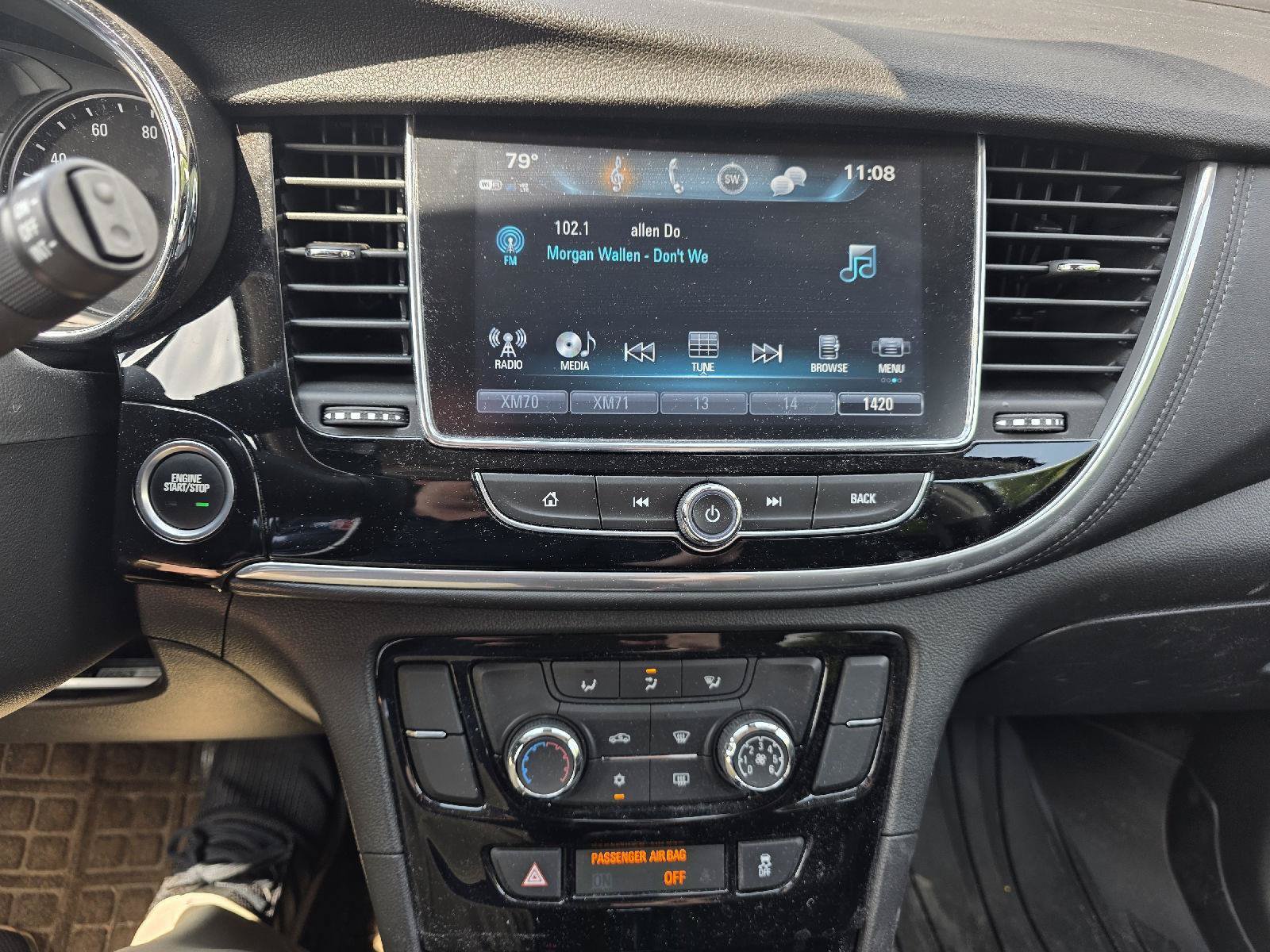 Used 2019 Buick Encore Preferred AWD/4WD image 12