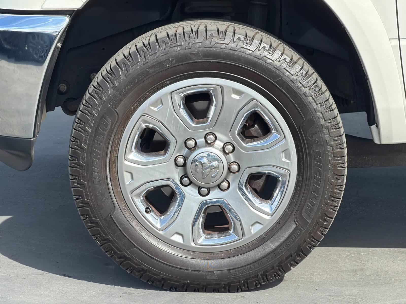 Used 2018 RAM 2500 Laramie w/ Protection Group AWD/4WD image 28