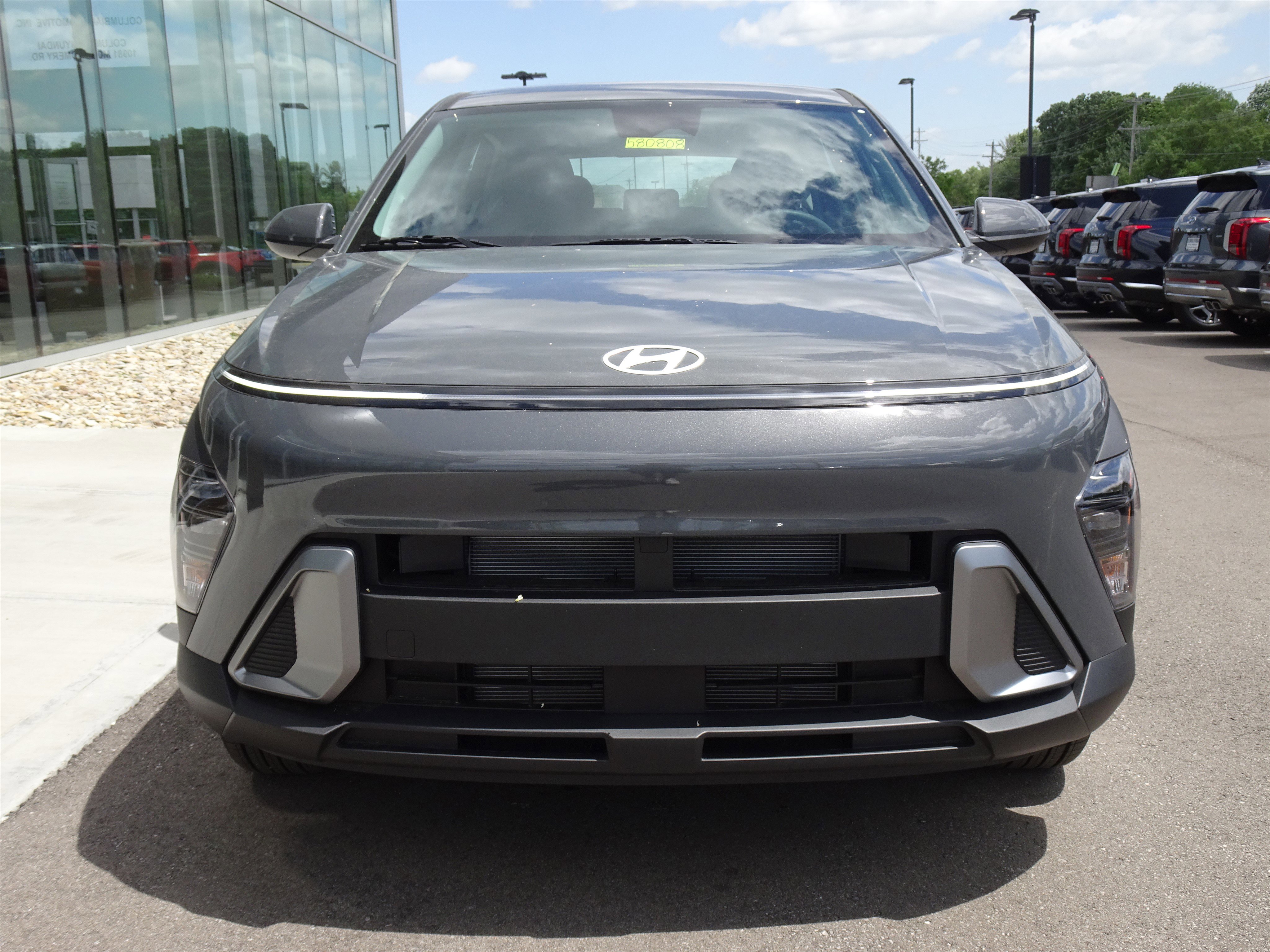 New 2025 Hyundai Kona SE image 7