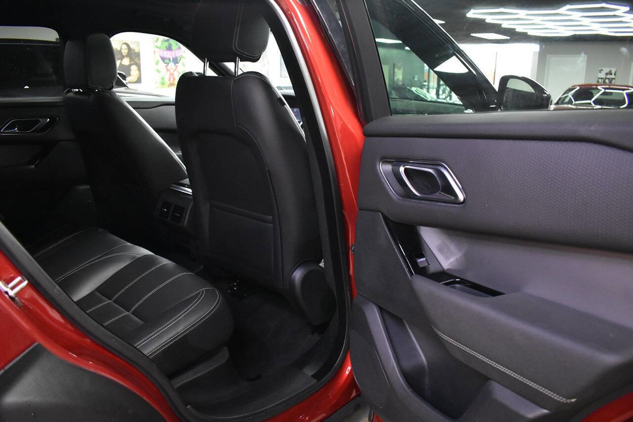 Used 2023 Land Rover Range Rover Velar R-Dynamic S AWD/4WD image 22