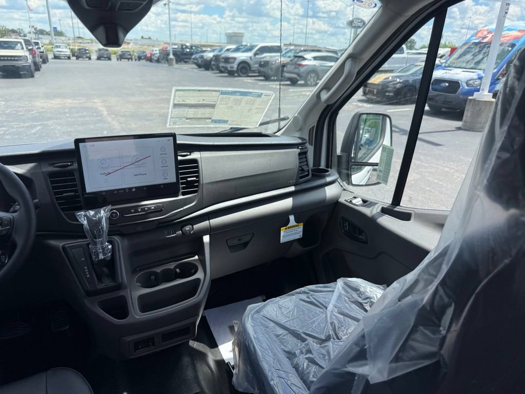 New 2026 Ford Transit 250 148 Medium Roof Extended AWD w/ Load Area Protection Package image 40