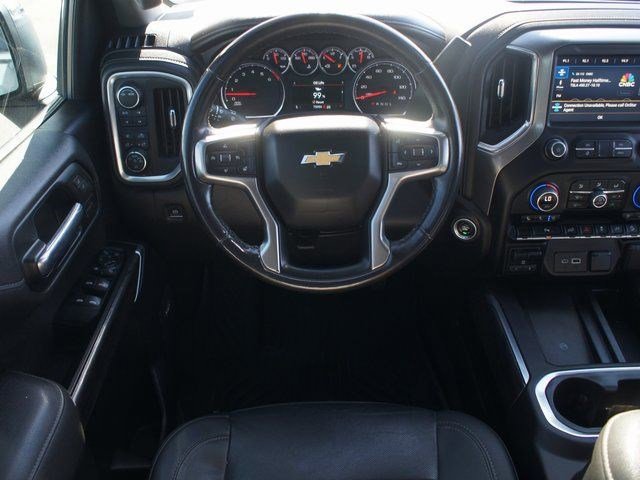 Certified 2022 Chevrolet Silverado 1500 LTZ image 5