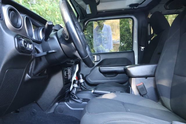 Used 2018 Jeep Wrangler Unlimited Sport S image 14