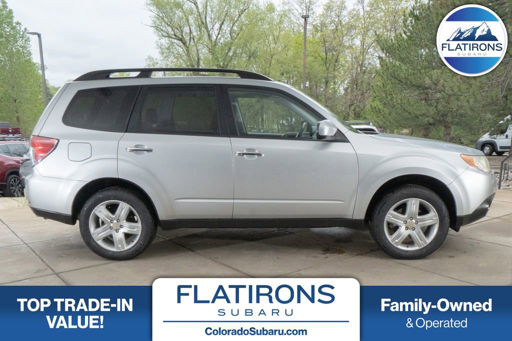 Used 2009 Subaru Forester 2.5X Limited AWD/4WD image 1