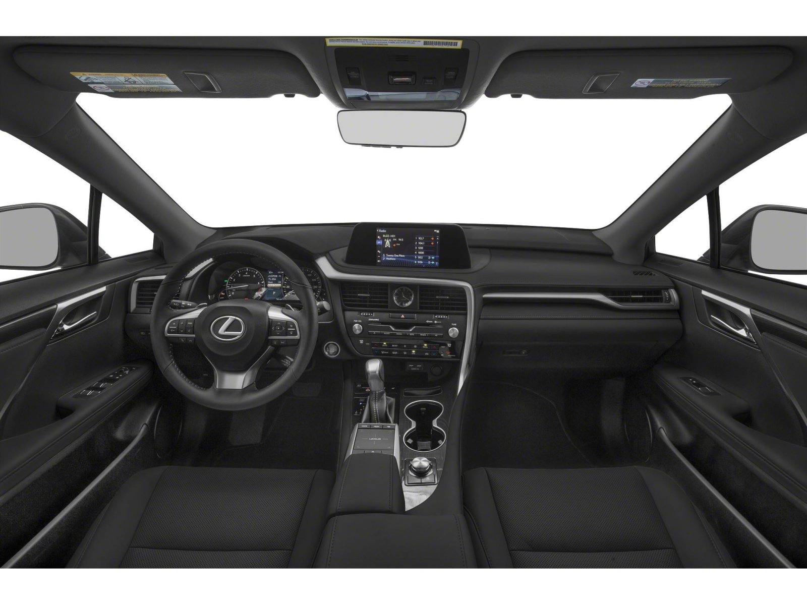 Used 2020 Lexus RX 350 FWD w/ Premium Package image 5