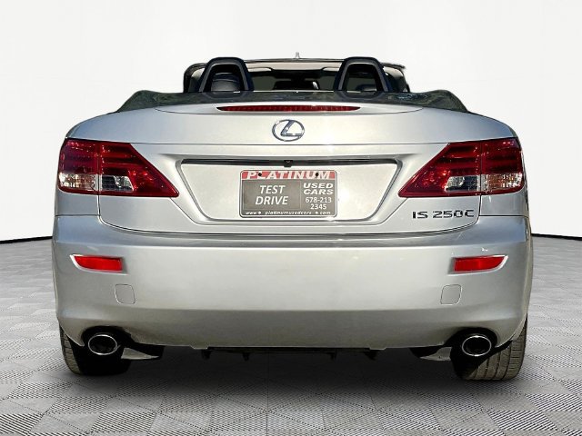 Used 2013 Lexus IS 250C RWD image 6
