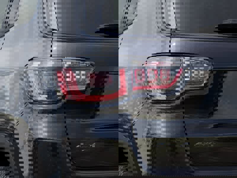 New 2026 Jeep Compass Trailhawk image 9