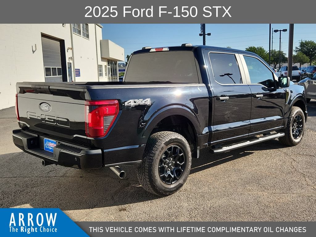 Used 2025 Ford F150 STX AWD/4WD image 13