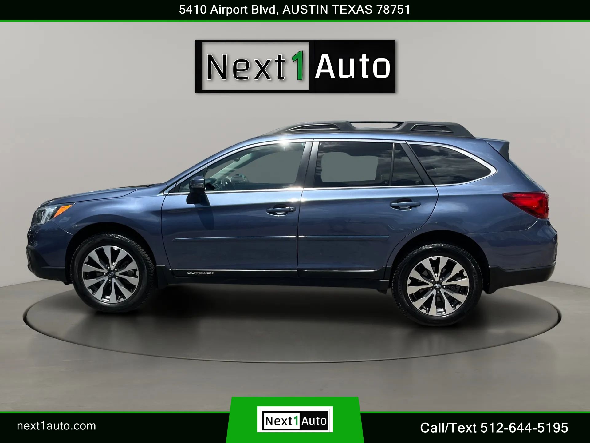 Used 2016 Subaru Outback 3.6R Limited AWD/4WD image 10